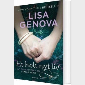 Et Helt Nyt Liv - Lisa Genova - Bog