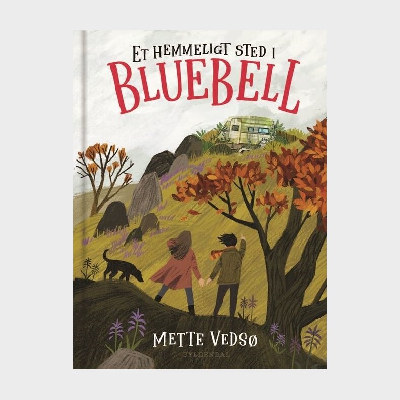Et Hemmeligt Sted I Bluebell - Mette Veds� - Bog