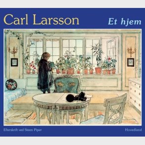 Et Hjem - Carl Larsson - Bog