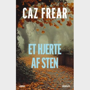Et Hjerte Af Sten - Caz Frear - Bog