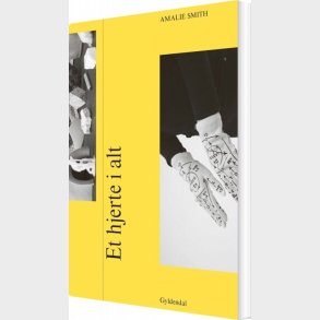 Et Hjerte I Alt - Amalie Smith - Bog