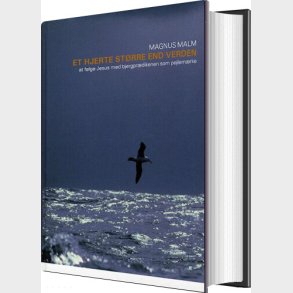 Et Hjerte St�rre End Verden - Magnus Malm - Bog