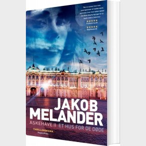 Et Hus For De D�de - Jakob Melander - Bog