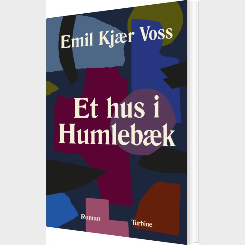 Et Hus I Humleb�k - Emil Kj�r Voss - Bog