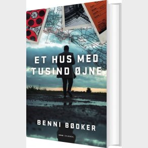 Et Hus Med Tusind �jne - Benni B�dker - Bog