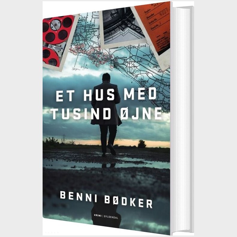 Et Hus Med Tusind �jne - Benni B�dker - Bog