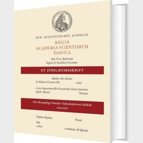 Et Jubil�umsskrift - Marita Akh�j Nielsen - Bog