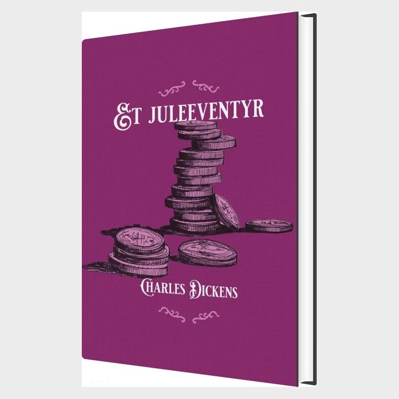 Et Juleeventyr - Charles Dickens - Bog