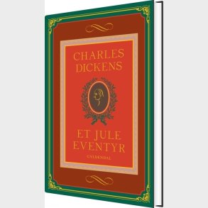 Et Juleeventyr - Charles Dickens - Bog