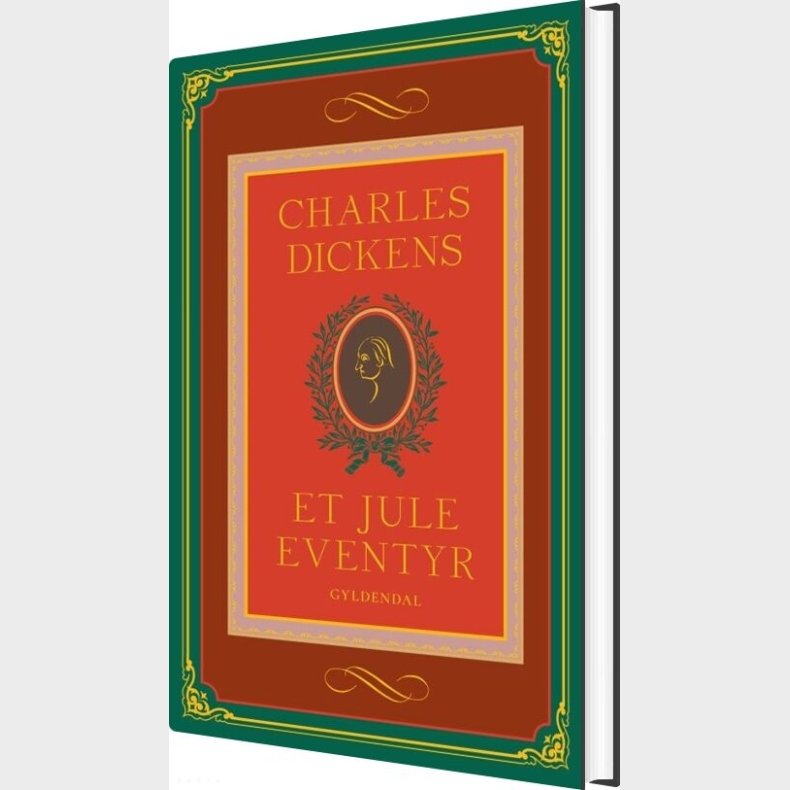 Et Juleeventyr - Charles Dickens - Bog