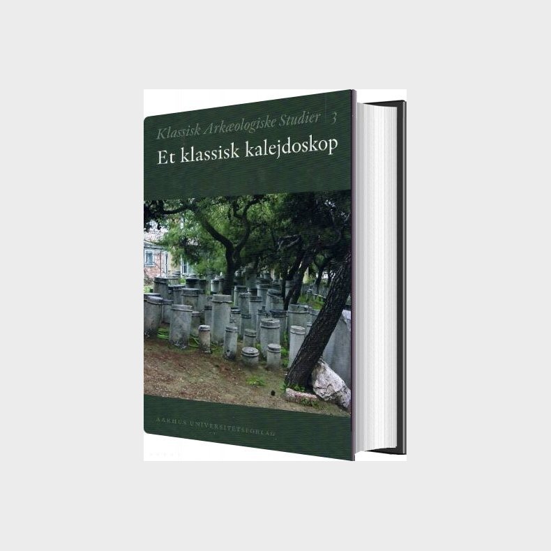 Et Klassisk Kalejdoskop - Anne Marie Carstens - Bog