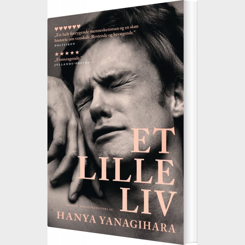 Et Lille Liv - Hanya Yanagihara - Bog
