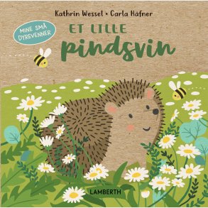 Et Lille Pindsvin - Kathrin Wessel - Bog