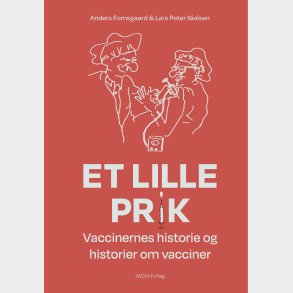 Et Lille Prik - Lars Peter Nielsen - Bog