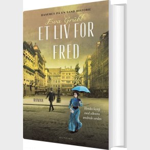 Et Liv For Fred - Eva Gr�bl - Bog