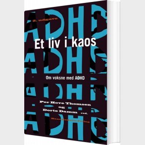 Et Liv I Kaos - Henrik Day Poulsen - Bog