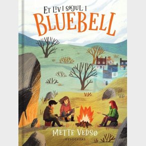 Et Liv I Skjul I Bluebell - Mette Veds - Bog