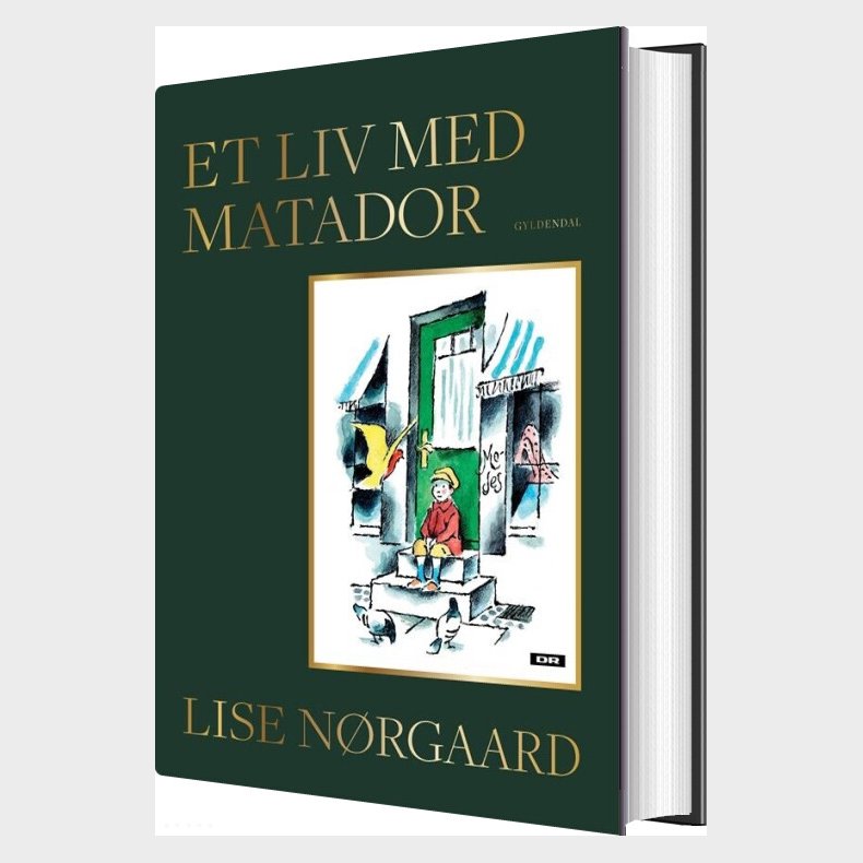 Et Liv Med Matador - Lise N�rgaard - Bog