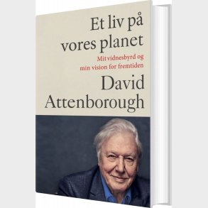 Et Liv P� Vores Planet - David Attenborough - Bog
