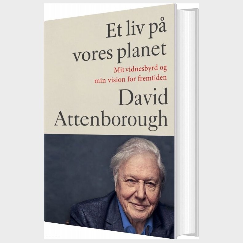 Et Liv P� Vores Planet - David Attenborough - Bog