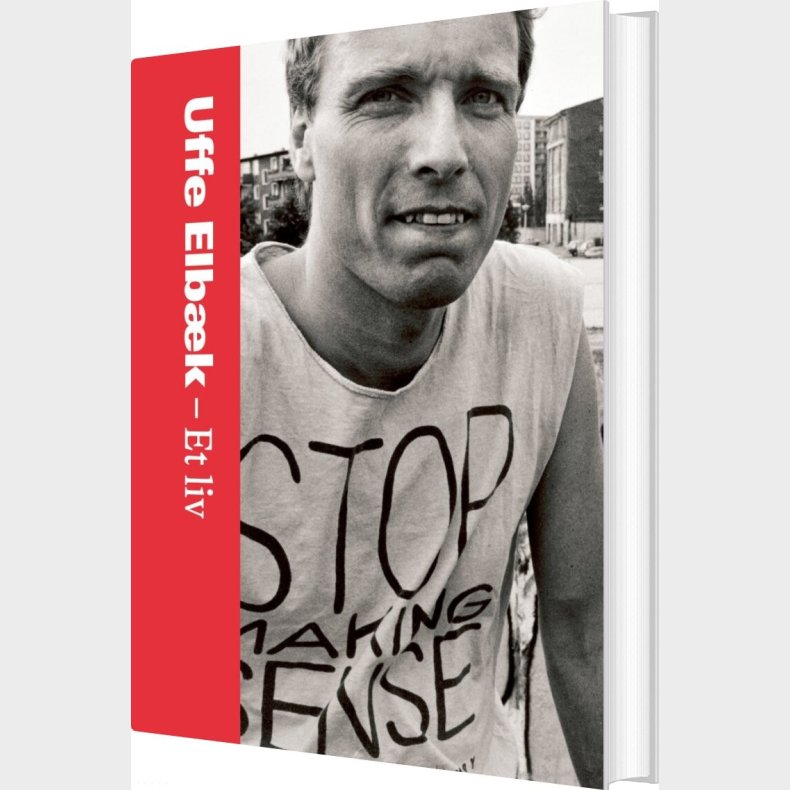 Et Liv - Uffe Elb�k - Bog