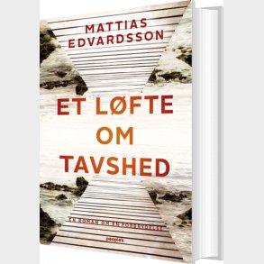 Et L�fte Om Tavshed - Mattias Edvardsson - Bog