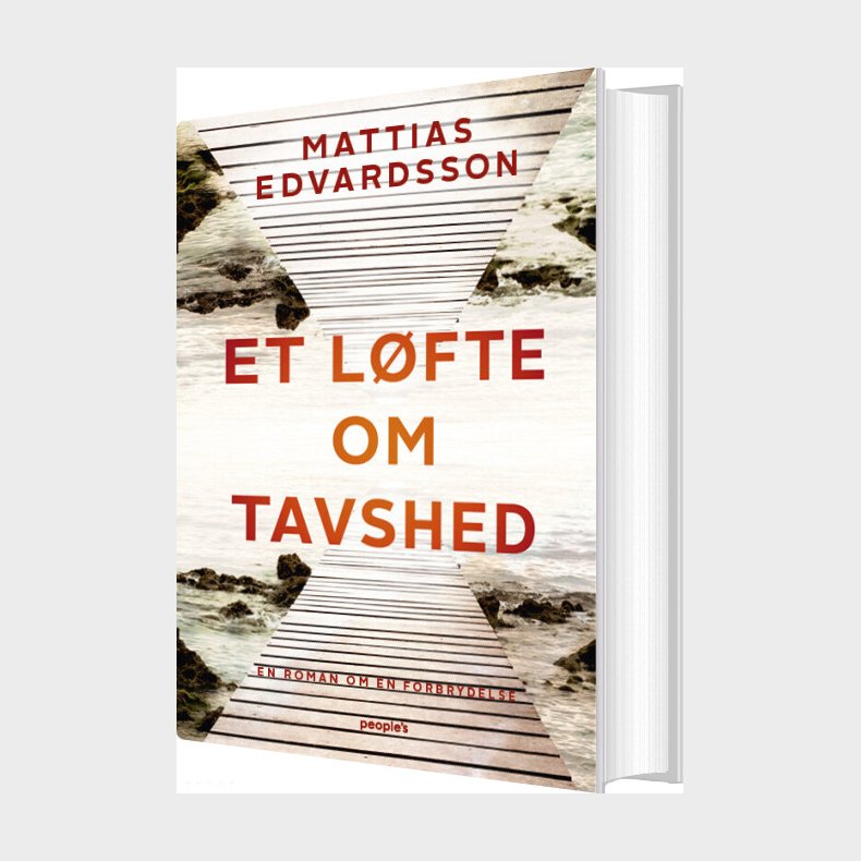 Et L�fte Om Tavshed - Mattias Edvardsson - Bog