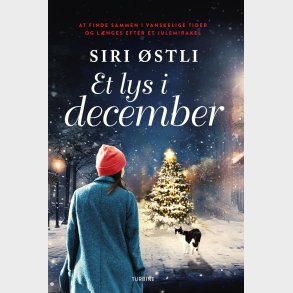 Et Lys I December - Siri �stli - Bog