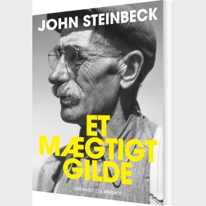 Et M�gtigt Gilde - John Steinbeck - Bog