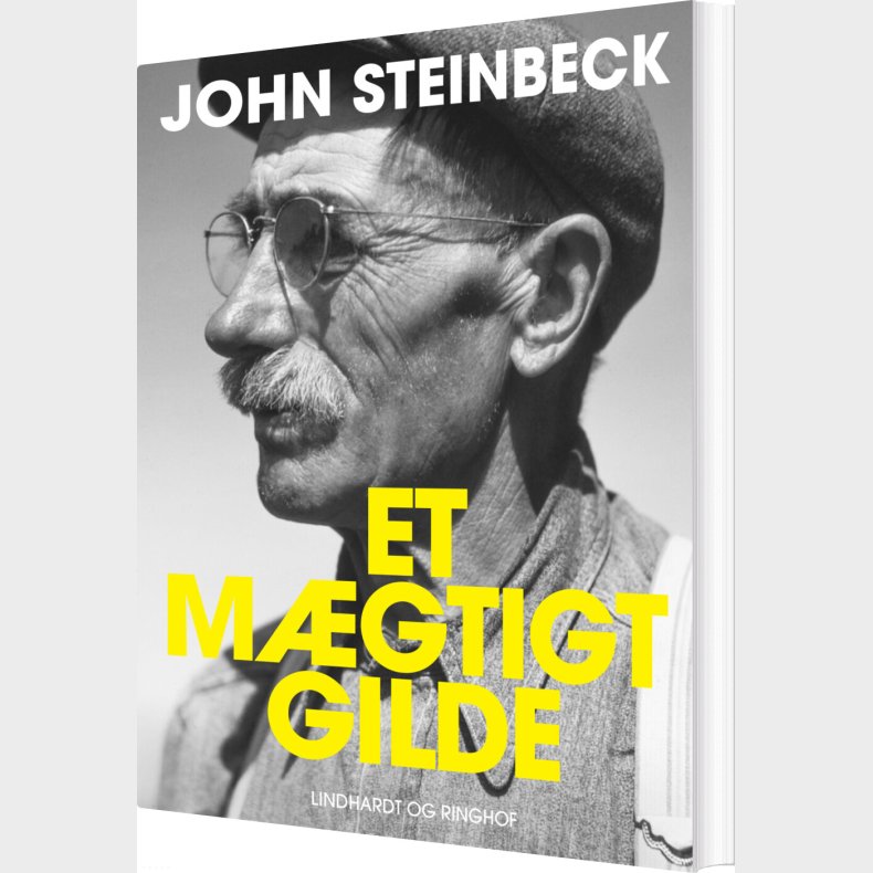 Et M�gtigt Gilde - John Steinbeck - Bog