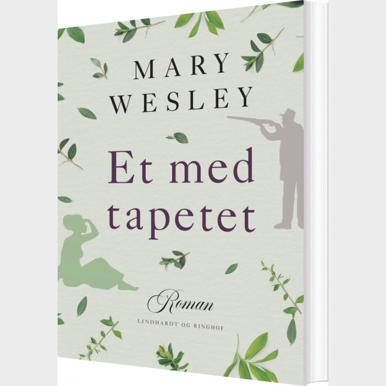 Et Med Tapetet - Mary Wesley - Bog