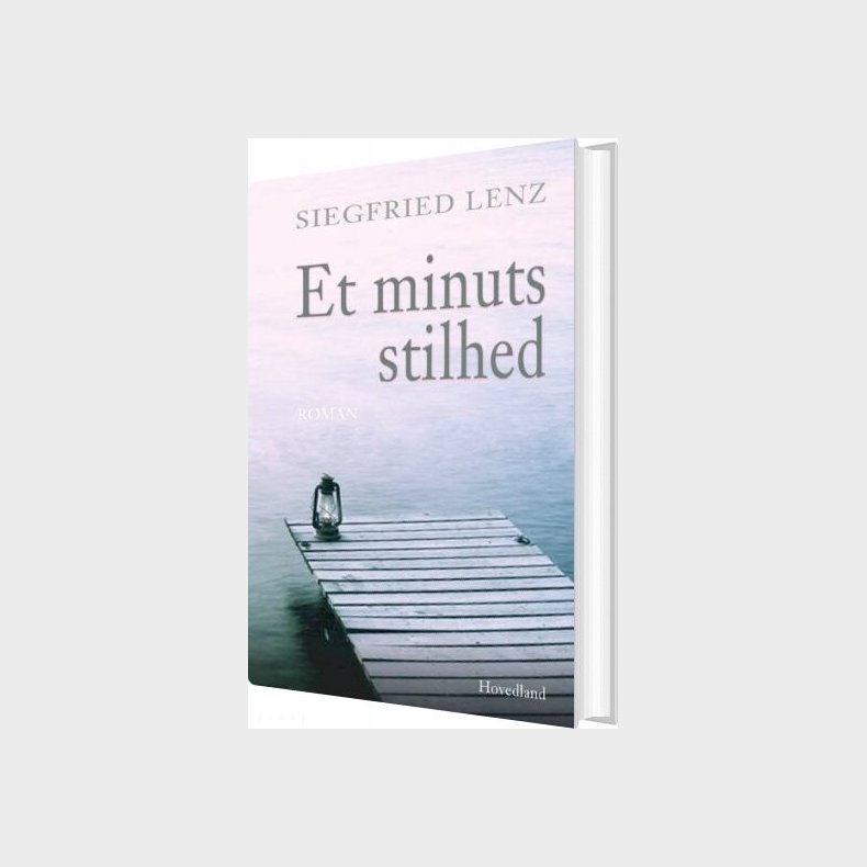 Et Minuts Stilhed - Siegfried Lenz - Bog
