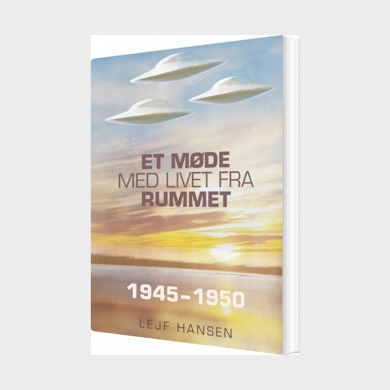 Et M�de Med Livet Fra Rummet - Lejf Hansen - Bog