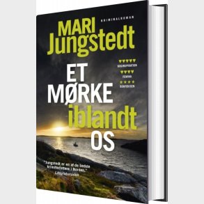 Et M�rke Iblandt Os - Mari Jungstedt - Bog