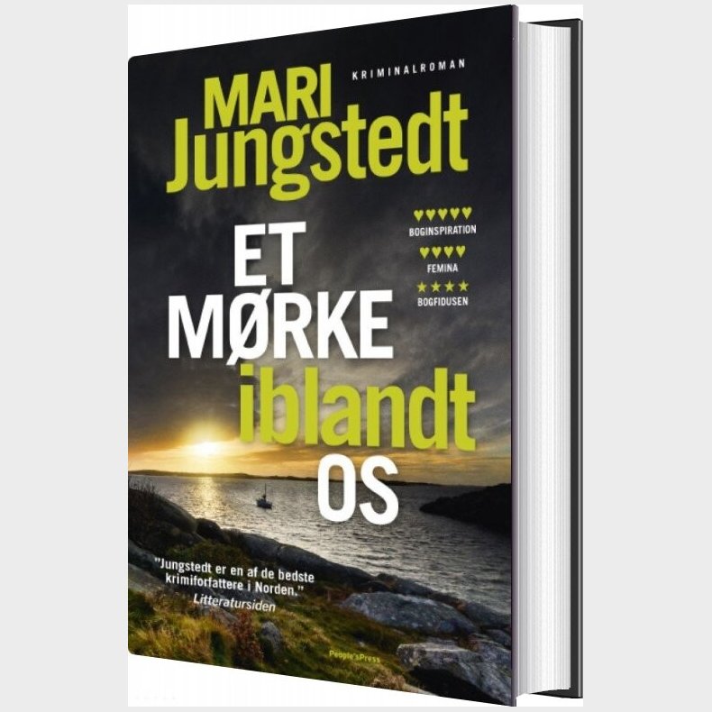 Et M�rke Iblandt Os - Mari Jungstedt - Bog