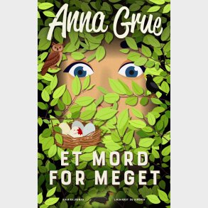 Et Mord For Meget - Anna Grue - Bog