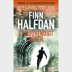 Et N�dvendigt Offer - Finn Halfdan - Bog