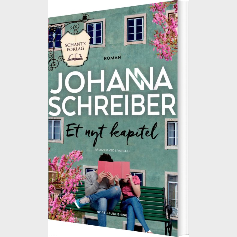 Et Nyt Kapitel - Johanna Schreiber - Bog
