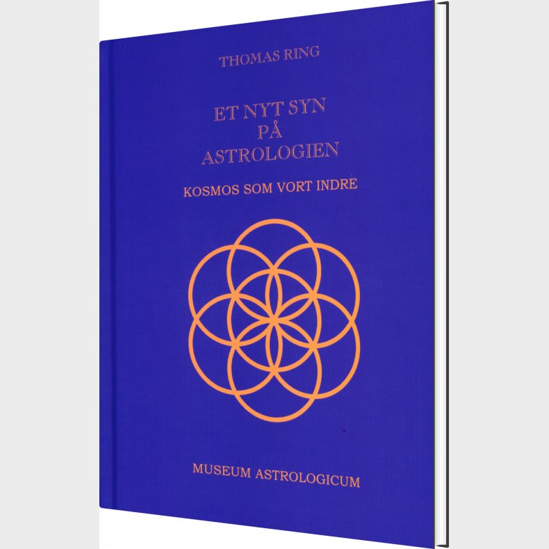Et Nyt Syn P� Astrologien - Kosmos Som Vort Indre - Thomas Ring - Bog