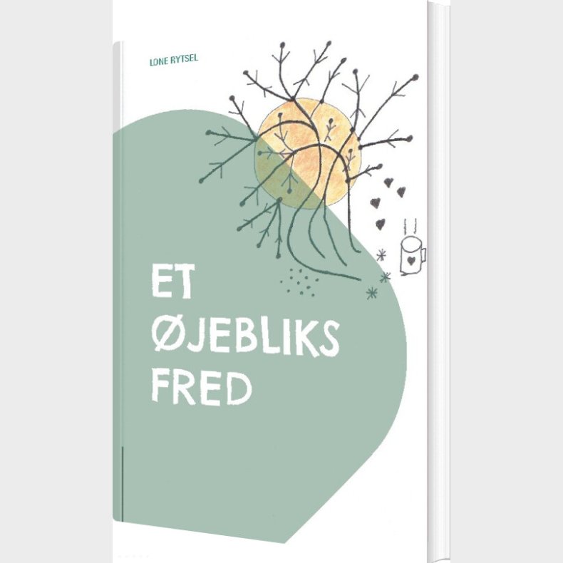 Et �jebliks Fred - Lone Rytsel - Bog