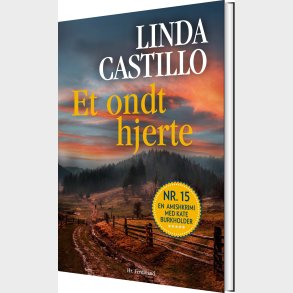 Et Ondt Hjerte - Linda Castillo - Bog