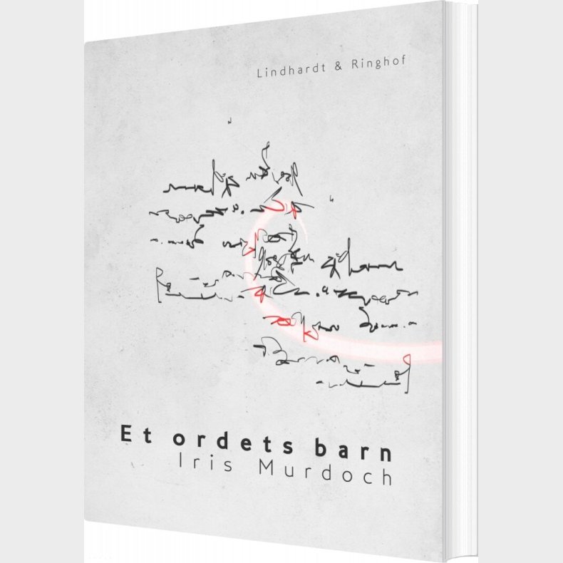 Et Ordets Barn - Iris Murdoch - Bog