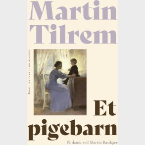 Et Pigebarn - Martin Tilrem - Bog