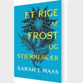 Et Rige Af Frost Og Stjernesk�r - Sarah J. Maas - Bog