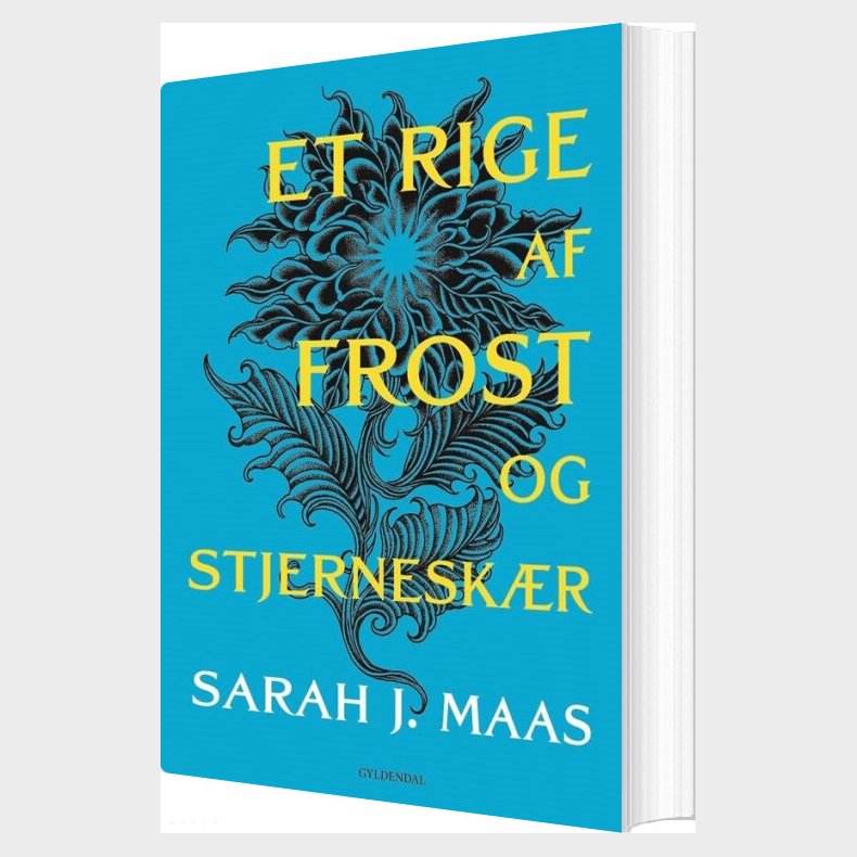 Et Rige Af Frost Og Stjernesk�r - Sarah J. Maas - Bog
