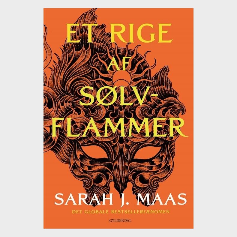 Et Rige Af S�lvflammer - Sarah J. Maas - Bog