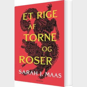 Et Rige Af Torne Og Roser - Sarah J. Maas - Bog