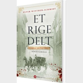 Et Rige Delt - Peter Winther-schmidt - Bog