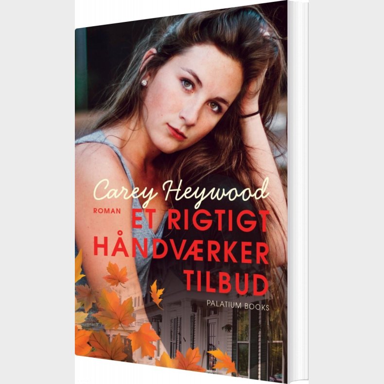Et Rigtigt H�ndv�rkertilbud - Carey Heywood - Bog