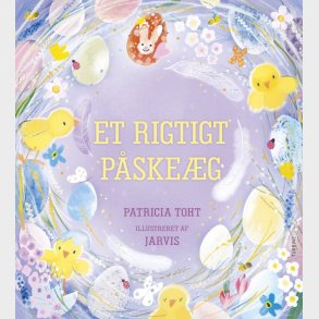 Et Rigtigt P�ske�g - Patricia Toth - Bog